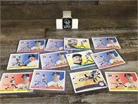 Massive OLD Mickey Mantle ( 12 ) Card Collection
