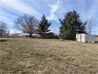 Online Real Estate Auction - 3 Vacant Lots in Edwardsport,IN
