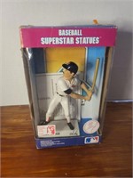 MLB Baseball Superstar Statues Figure Wade Boggs