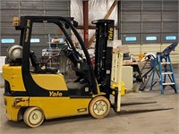 2012 Yale Veracitor 40VX Fork Truck