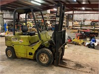 Clark C500 Y 50 Fork Truck