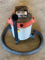 12gal Rigid Wet Dry Vac