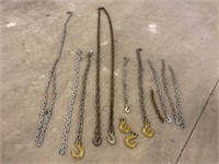 Chains & Hooks