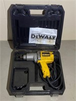 DeWalt DW290 Impact Wrench