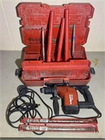 Hilti TE 15 Hammer Drill