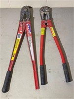 2 Bolt Cutters