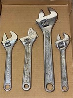 4 Wrenches