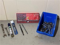 Threading Kit-Wrenches-Bits-More