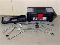 Wrenches & Toolbox
