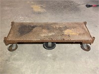 Metal Rolling Dolly