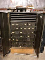 Dehler MFG Co Cabinet (Military Issued)