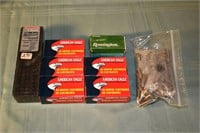 500+ .22 long rifle ammo; as is