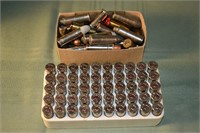 90 cartridges 38 special, various loads and reload