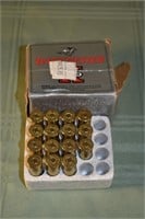 15 cartridges 45 Colt ammo; as is
