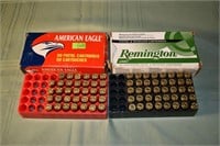 74 cartridges .380 automatic ammo; as is