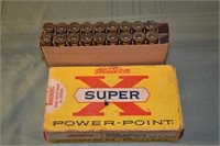 18 cartridges 308 Winchester; as is