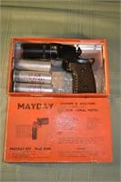 May Day model MDK 25mm Distress Signal Pistol with