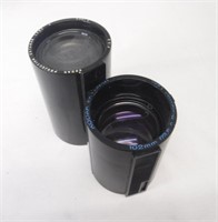 2 Kodak Projection Lenses Ektanar