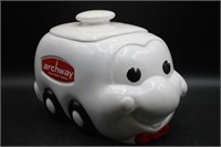 Vtg. Archway Delivery Van Cookie Jar