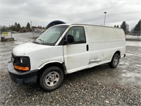 2005 Chevrolet Express Cargo Van