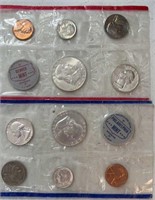 1962 PD US Mint Set