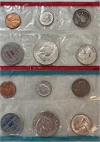 1963 PD US Mint Set