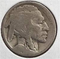 1921 Buffalo Nickel