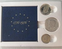 1976S Silver Proof Set