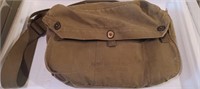 Military Army lightweight canvas bag