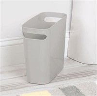 Waste Can 10", Gray