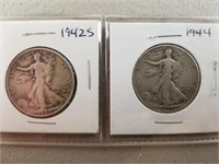 Online Auction - Coins - Collectibles - Sports Cards