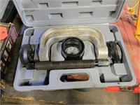 Three-in-one service kit