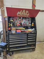 Mac Tools industrial cart- no contents