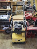 Plate compactor C120
