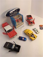 VNTGE CARS,TRUCKS..ANYTHING WITH WHEELS TOY BUNDLE