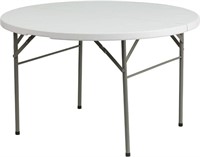 Flash Furniture Folding Table (read info)