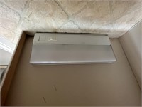 UNDER CABINET LIGHTS - APPROXIMATELY 1'W x 5''D