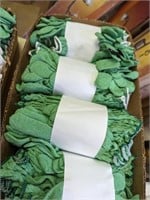 (4) packs of Polyester Gloves