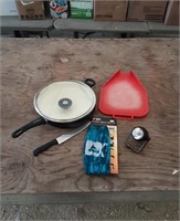 Assorted Camping Supplies
