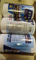 (3) Alcohol Cleaning Wipes