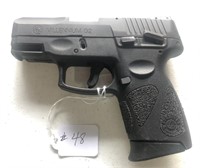 48-TAURUS PT111G2 TKP06980 9MM PISTOL