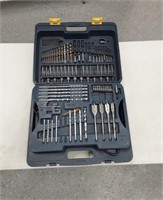 Mastercraft Hammer Drill Set