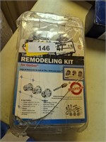 Tub & Shower Remodeling Kit