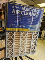 16x25x3 High Efficiency Air Cleaner Filter