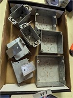 Metal Electrical Boxes