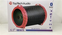 TopTech Audio 1000 Watts Bluetooth Speaker NIB