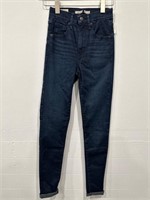 New($45)Mile HighSuper SkinnyWomen's Jeans Size 24