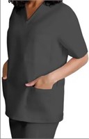 Scrubs - Pants & Shirt - 2 Sets - Medium
