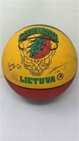 Grateful Dead Lithuanian Olympic Official