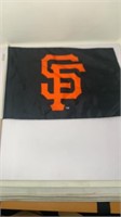 Official MLB San Francisco Giants Fan Flag